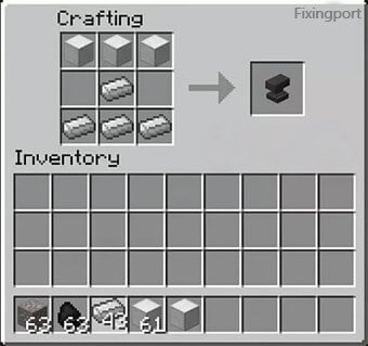 How To Fix A Bow In Minecraft With An Anvil Or Crafting Table