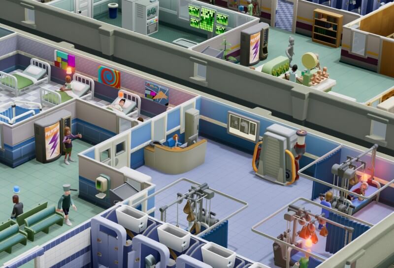 Two Point Hospital On Switch Has Been Delayed To 2020