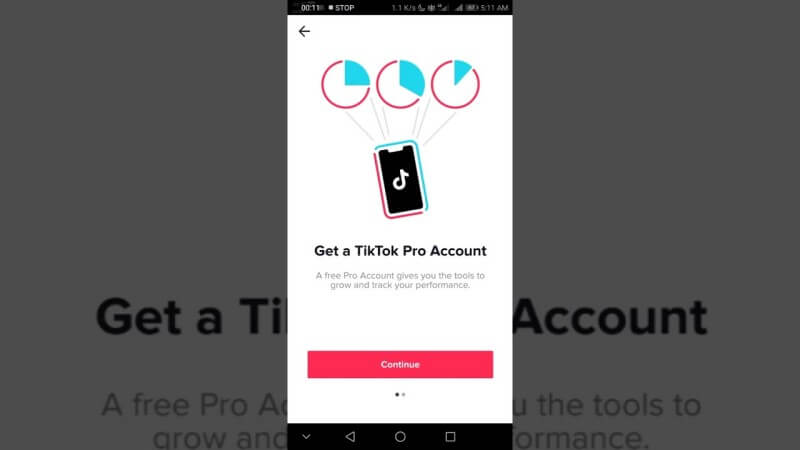 Tik tok Pro Account Kaise Banaye? || How to Get Pro ...
 |Tiktok Pro Account