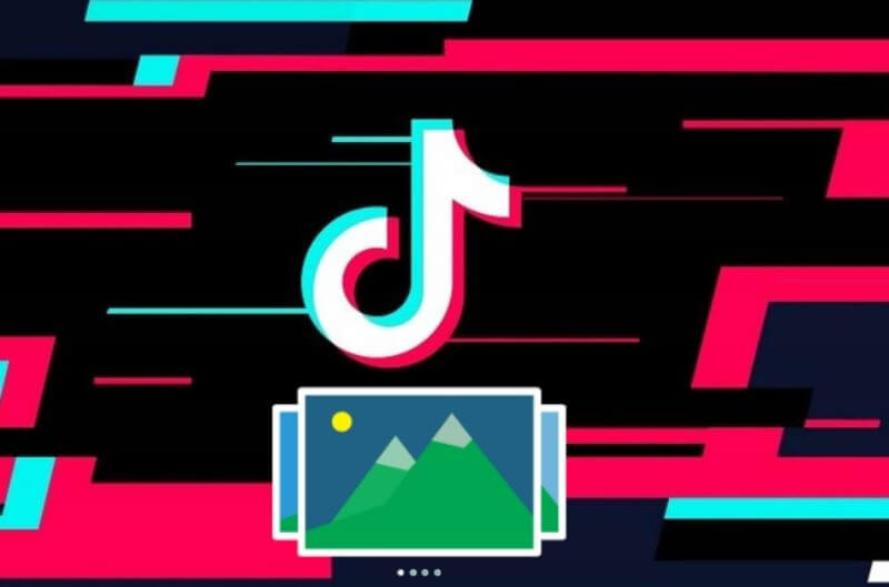 How To Make A Slideshow On Tiktok With Pictures