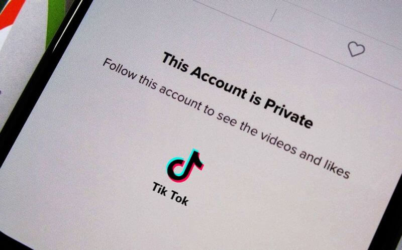 Make Your TikTok Account Private
