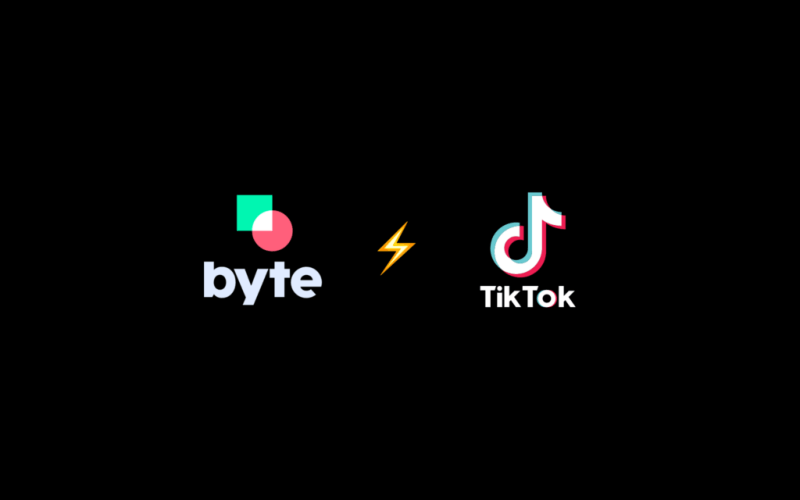TikTok Vs Byte App