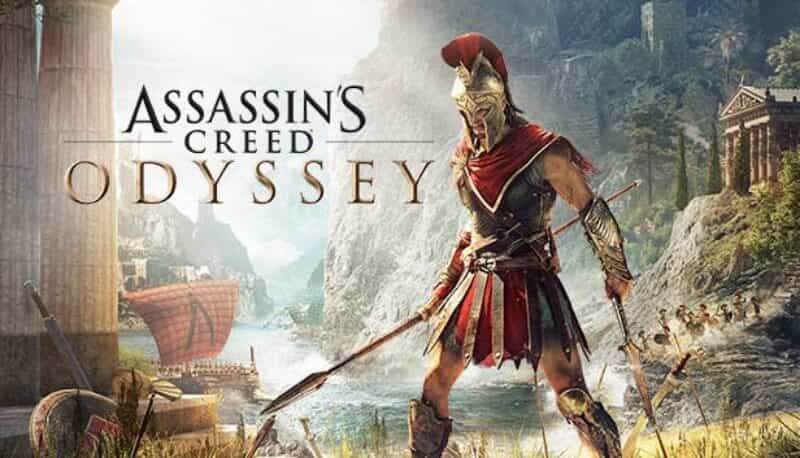 Assasin’s Creed Odyssey