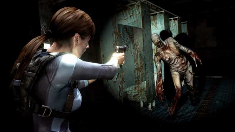 Resident Evil Revelations 2 Game