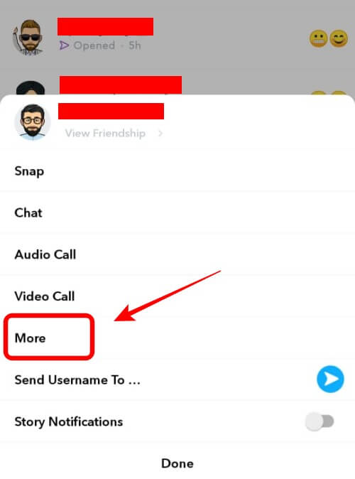 Snapchat Mute Messages