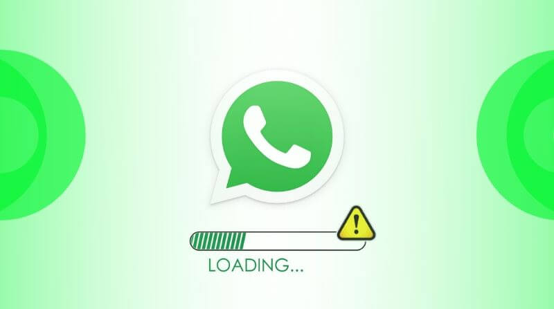 WhatsApp Status Not Loading