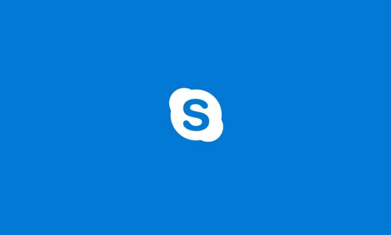 Change Skype Video Background