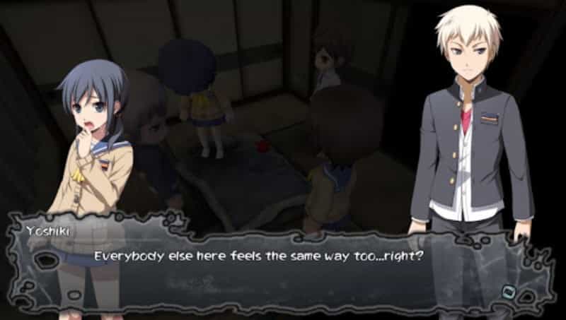 Corpse Party Game