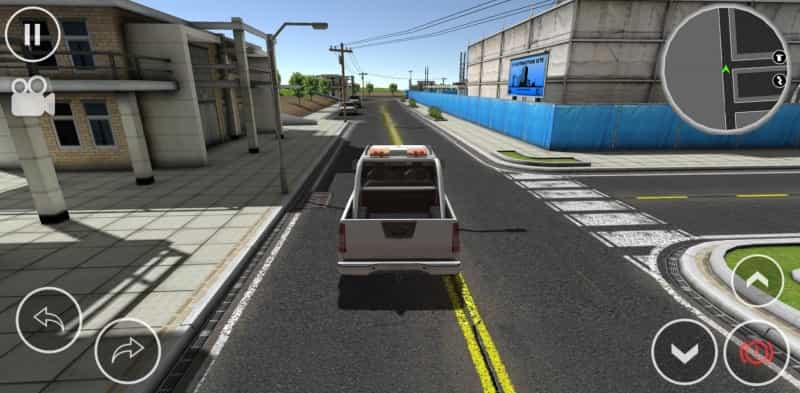 Drive Simulator Game
