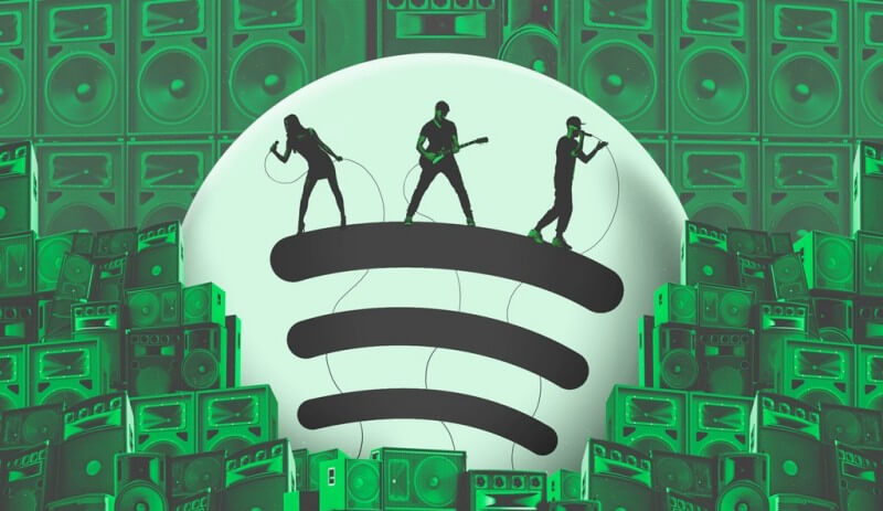 How Spotify Works For Artists? [Detailed Information]