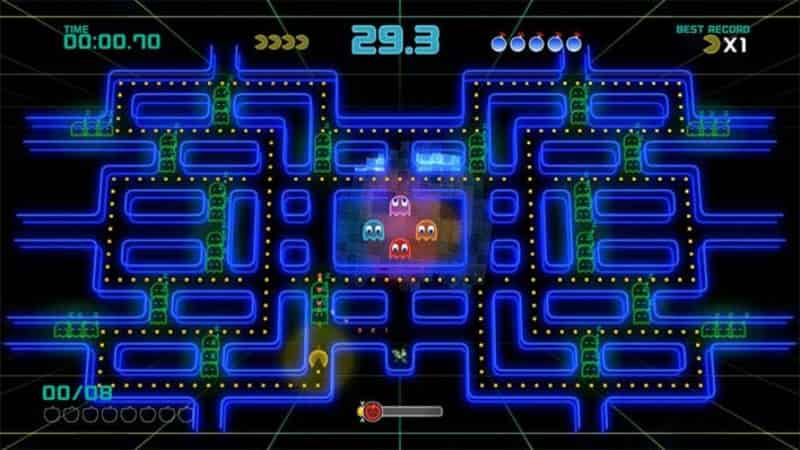 Pac-Man Championship