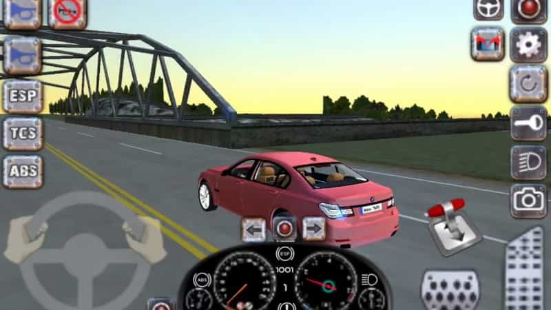 Real Car Simulator Game