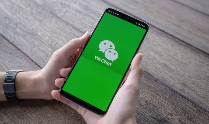 Again error computer wechat on connection try [Fixed!] WeChat