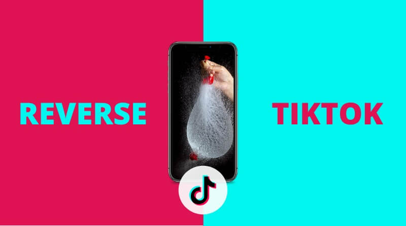How To Reverse Other Peoples TikTok Videos