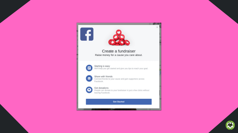 How To Create Fundraiser On Facebook