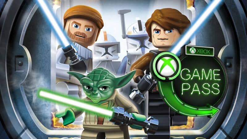 LEGO Star Wars 3 - The Clone Wars