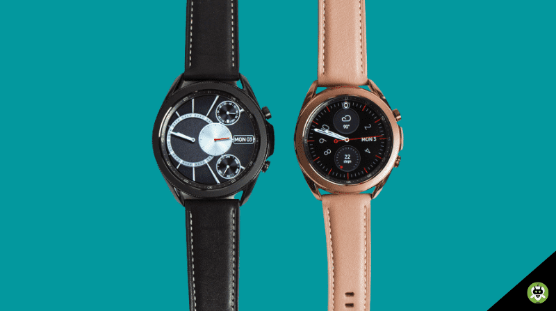 Samsung Galaxy Watch 3, Samsung Galaxy Buds Live Launched In India