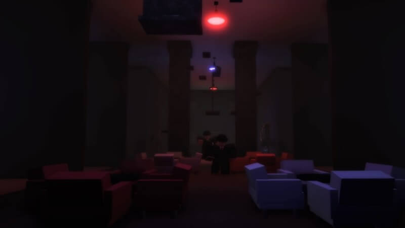 Alone In The Dark House