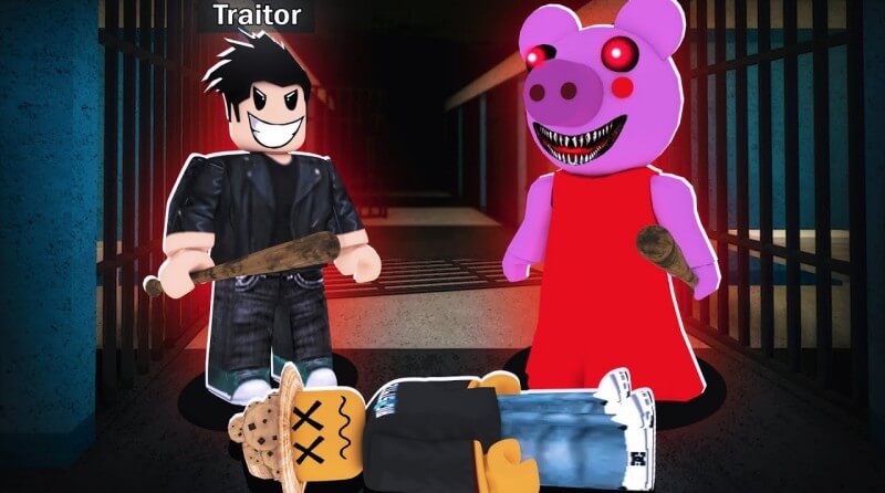 Good Roblox Horror Games Multiplayer 2021