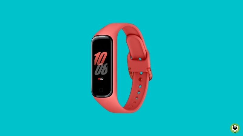 Samsung Galaxy Fit 2 Fitness Tracker Launched In India