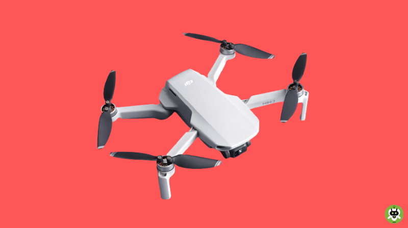 DJI Mini 2 With 4K Video Support And 31 Minutes Flight Time Launched