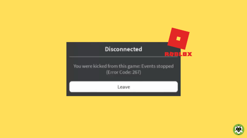 How To Fix Roblox Error Code 267 Simple Guide - roblox illegal download