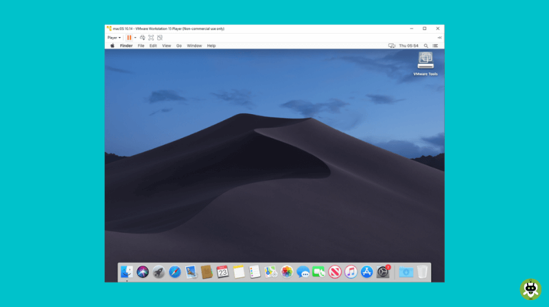 Run MacOS Apps On Windows
