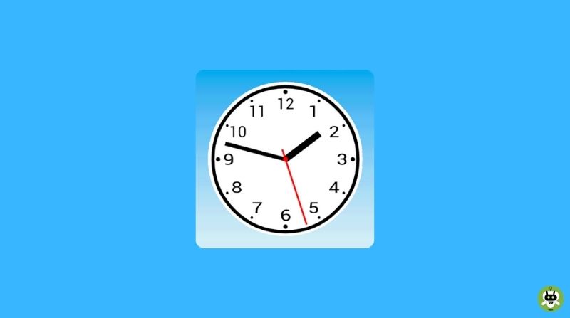 Simple Analog Clock