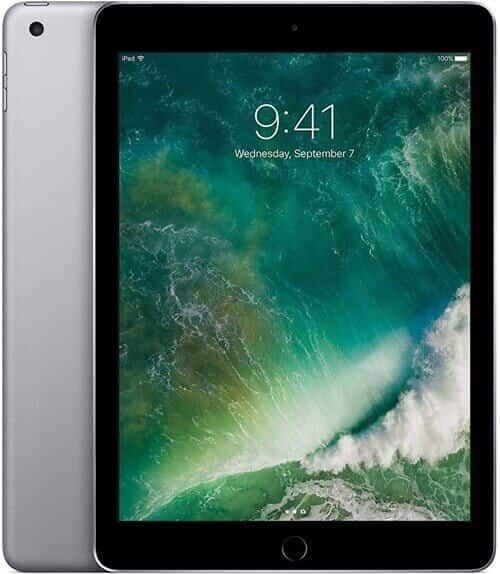 Apple Space Grey 32 GB iPad