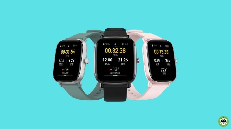 Huami Amazfit GTS 2 Mini Was Launched On December 1