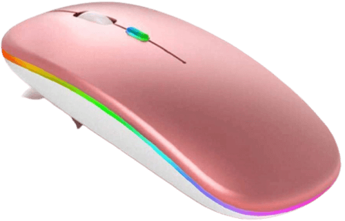 KLNANA LED Wireless Mouse