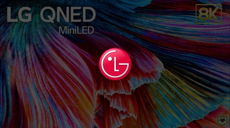 LG QNED Mini LED TVs Will Be Unveiled At CES 2021