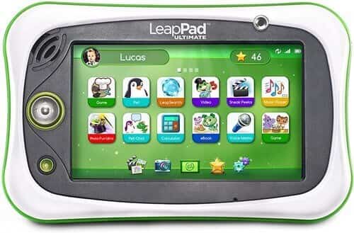 LeapFrog LeapPad Ultimate Tablet