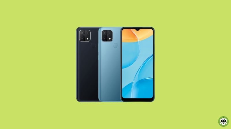 Oppo A15s With Triple Rear Cameras Launched In India