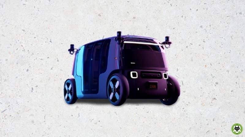 Amazon Zoox Autonomous Robotaxi – A Self-Driving Car