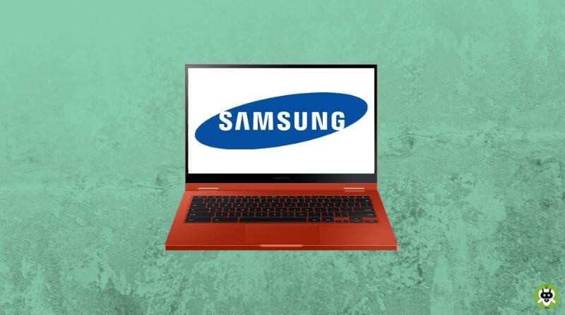 Samsung Galaxy Chromebook 2