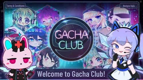 Gacha Club