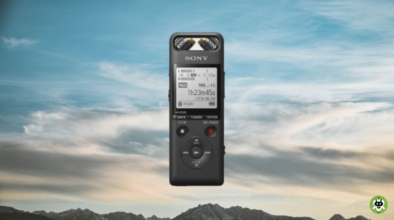 Sony PCM-A10 Voice Recorder