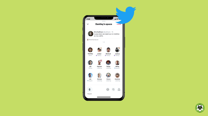 Twitter Spaces Rolling Out For Android Users Globally For Wider Testing