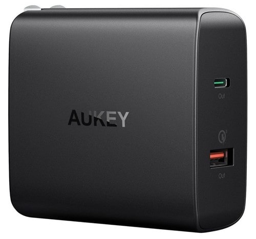 AUKEY USB-C Charger