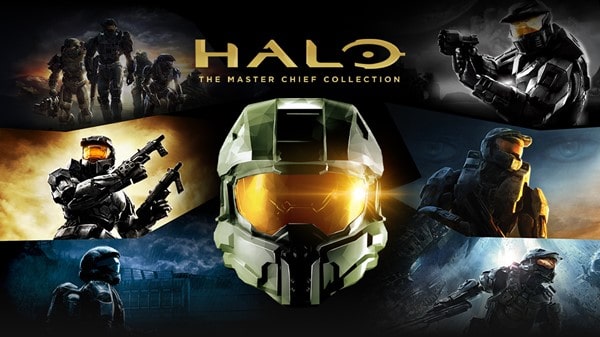 Halo Masterchief Collection - Xbox One