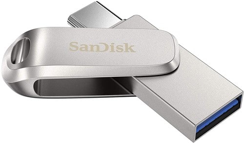 SanDisk Ultra Dual Drive Luxe