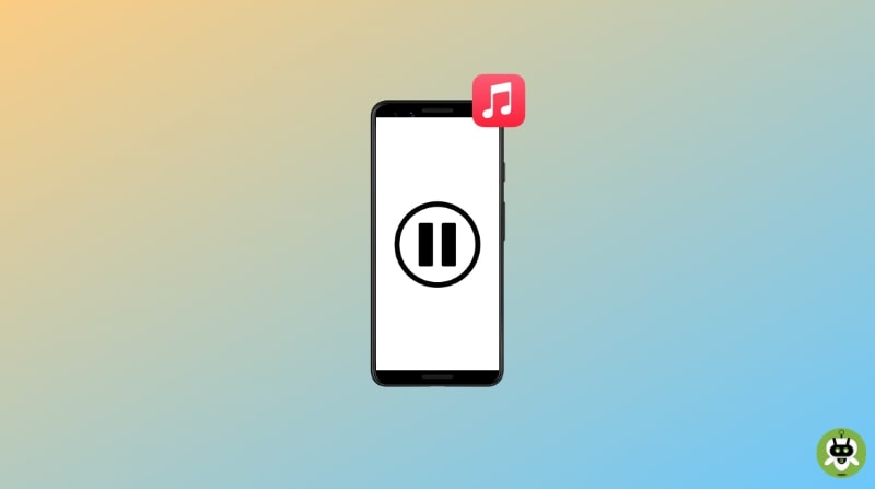 Apple Music Keep Pausing
