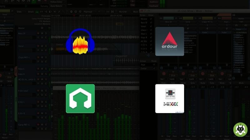 6 Best Audio Editing Softwares For Linux [Best Picks]