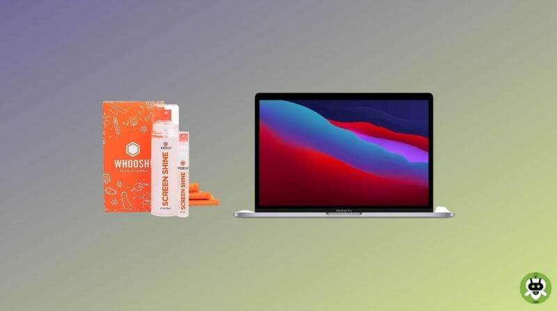 Best MacBook Pro Screen Cleaner
