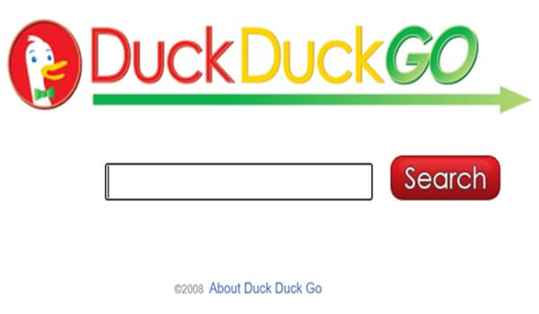 DuckDuckGo In 2008