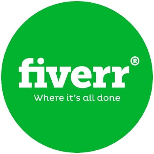 Fiverr - Best Upwork Alternatives