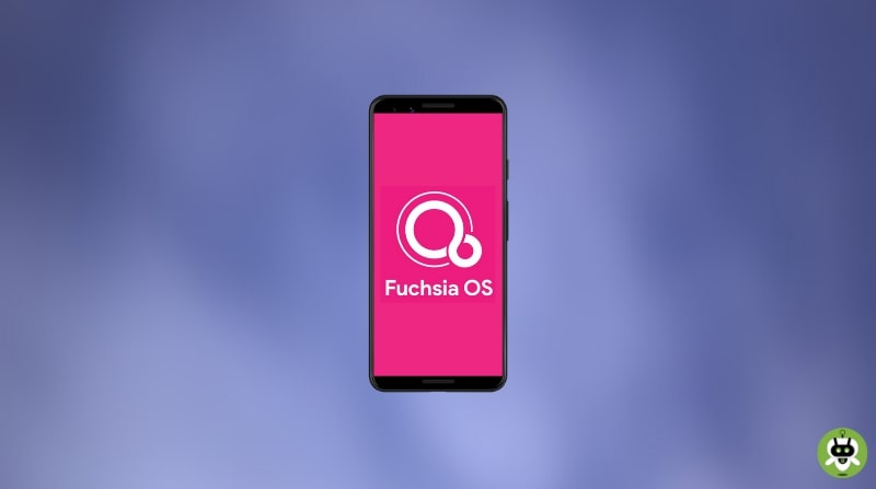 Google Starts Rolling Out Fuchsia OS, Starting With First-Gen Nest Hub