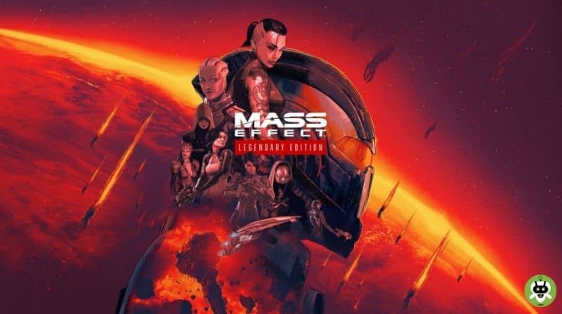 Mass Effect Legendary Edition System Requirements
