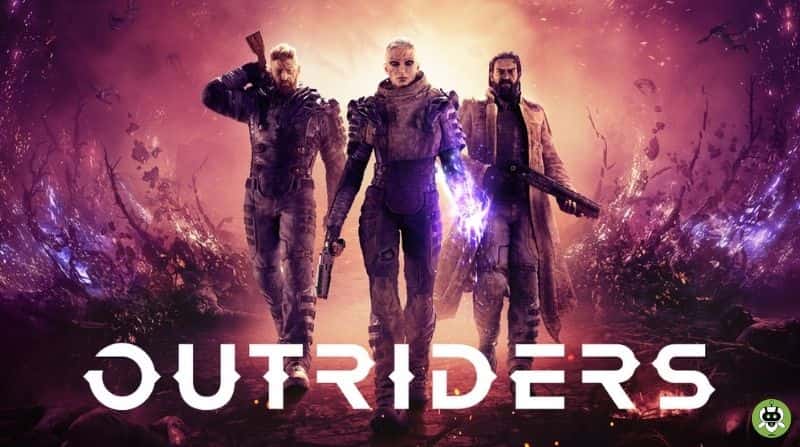 Outriders System Requirements